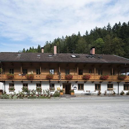 Hotel Gasthaus Posch Miesbach Exterior foto